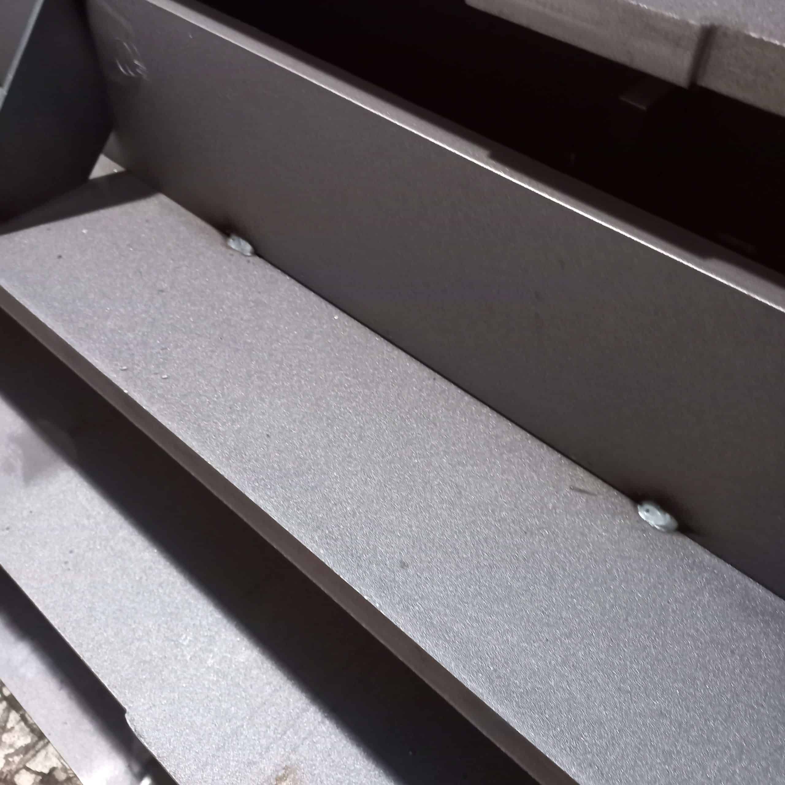 oeswag painting surface sandblasting