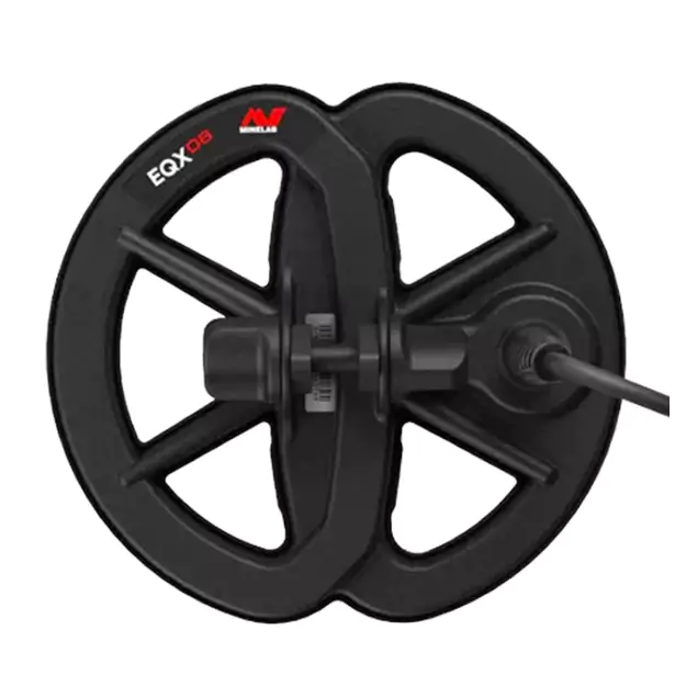 6 Inch Coil EQX06 For Equinox 700:900 Series Xterra Pro