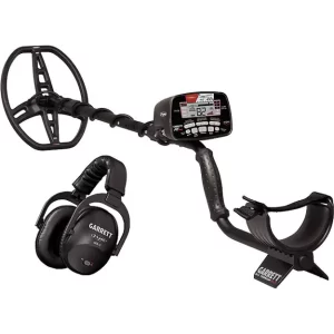 Ok John Metal Detectors www.okjohnmetaldetectors.com AT Max Garrett AT Max International