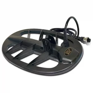 Fisher 11″ DD Bi-Axial Coil for Gold Bug, Pro and DP