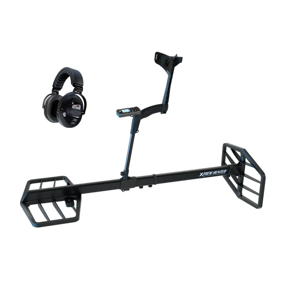 XP Deus II Metal Detector With XTREM Hunter 2-Box