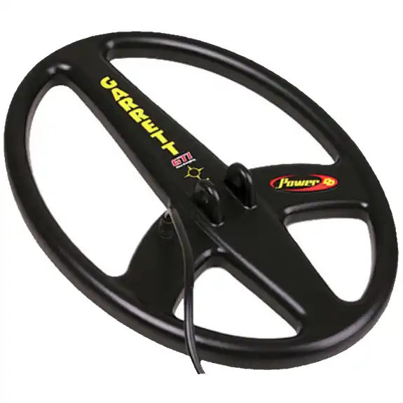 Garrett 10X14 DD Search Coil – GTI 1500 & GTI 2500 Pro available at Ok John Metal Detectors