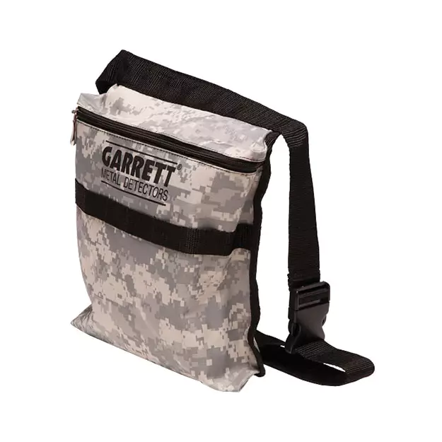 Garrett Camo Pouch