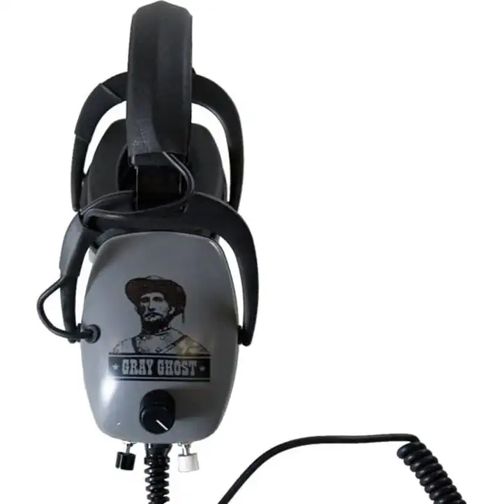 Gray Ghost Ultimate 1/4 jack at Ok John Metal Detectors