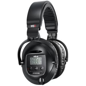 XP WS5 Wireless Headphones for Deus available at Ok John Metal Detectors