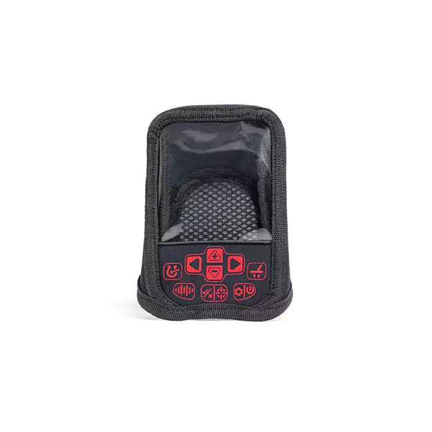 the legend protective box cover at Ok John Metal Detectors