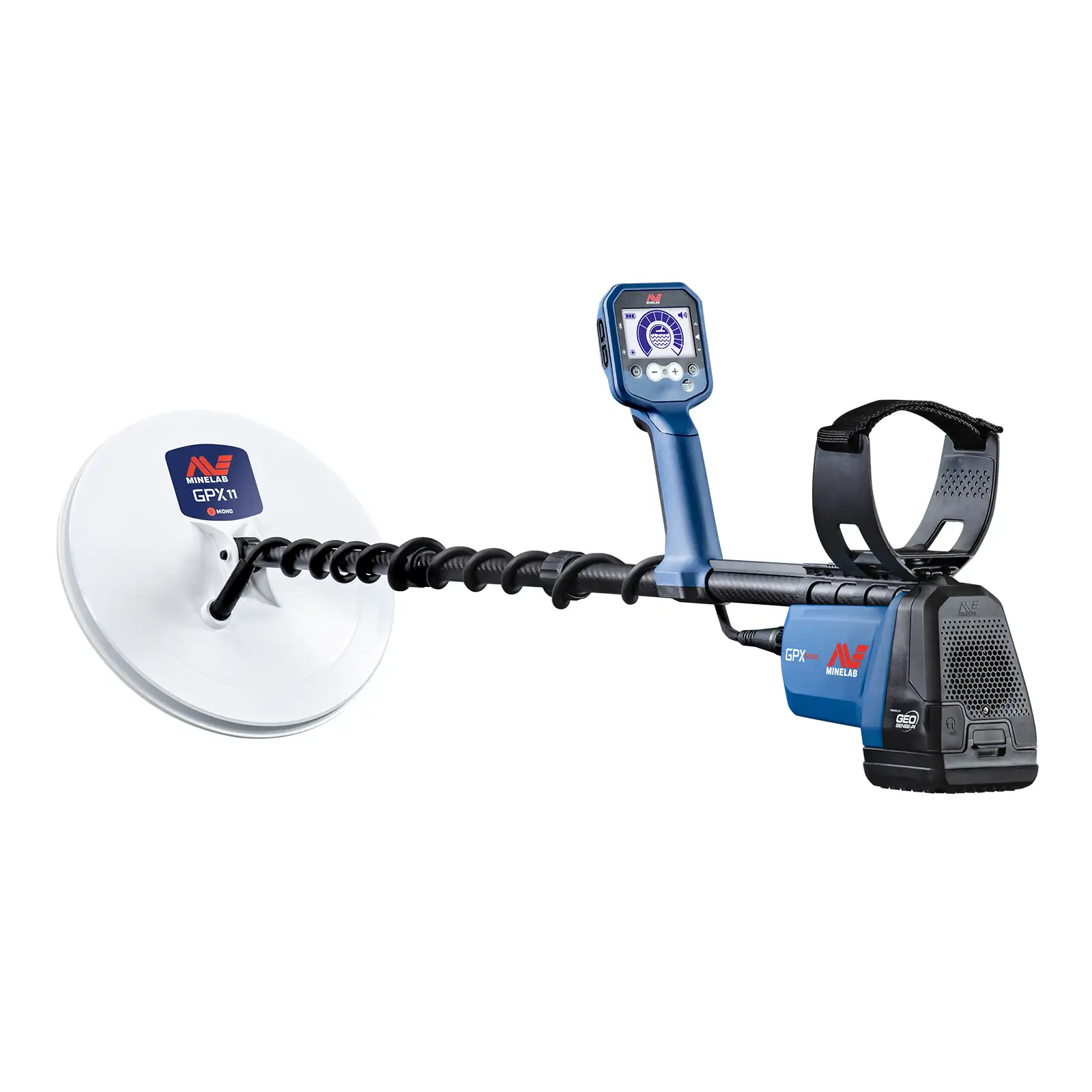 Minelab GPX 6000 11 Coil available at Ok John Metal Detectors