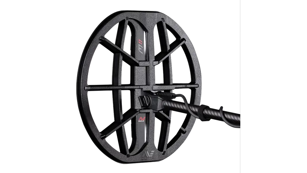 Minelab Manticore Coil available at Ok John Metal Detectors