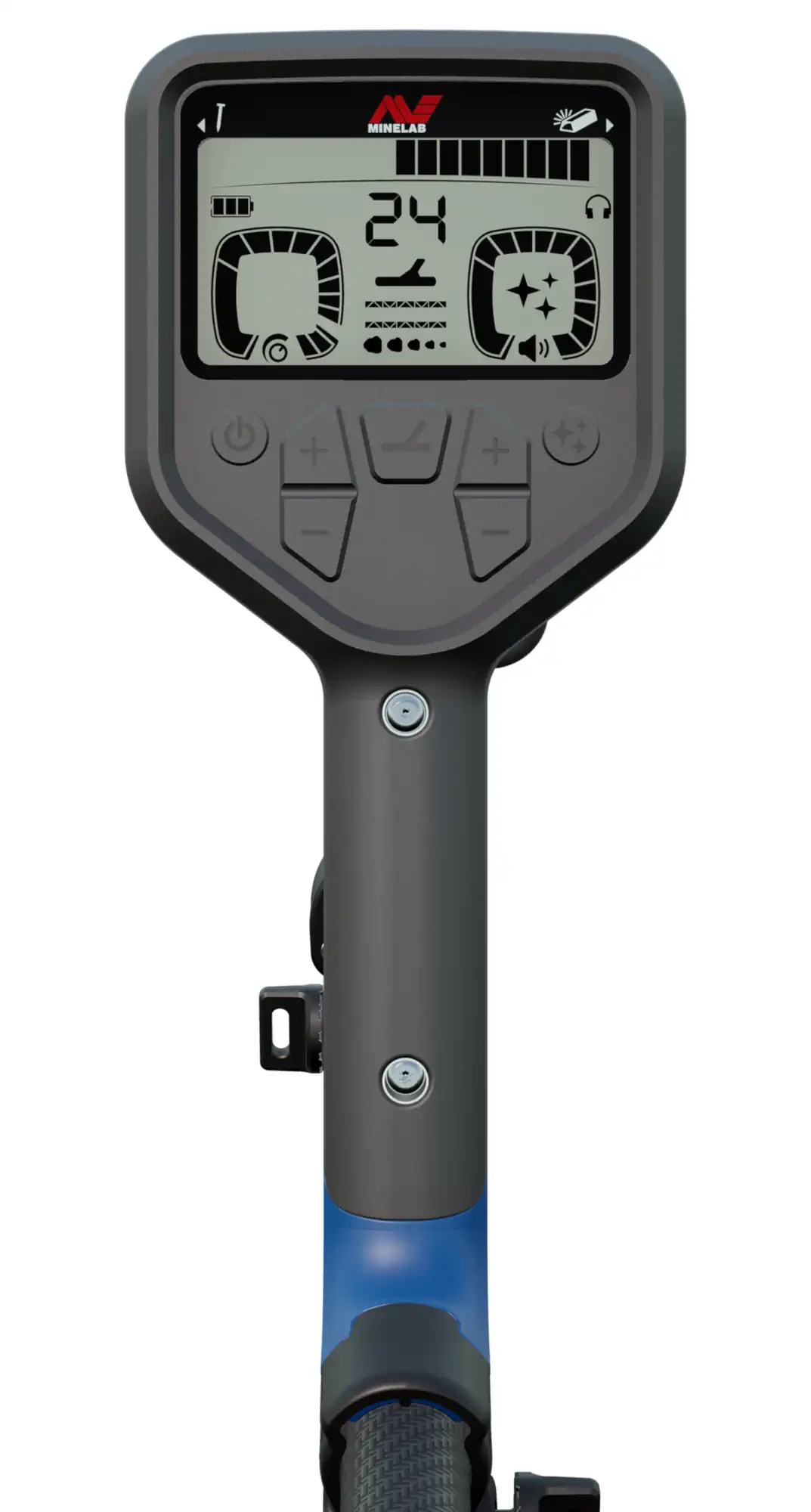 Gold-Monster-2000_ControlBox available at Ok John Metal Detectors