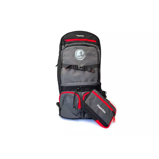 Nokta Detectobag Pack available at Ok John Metal Detectors