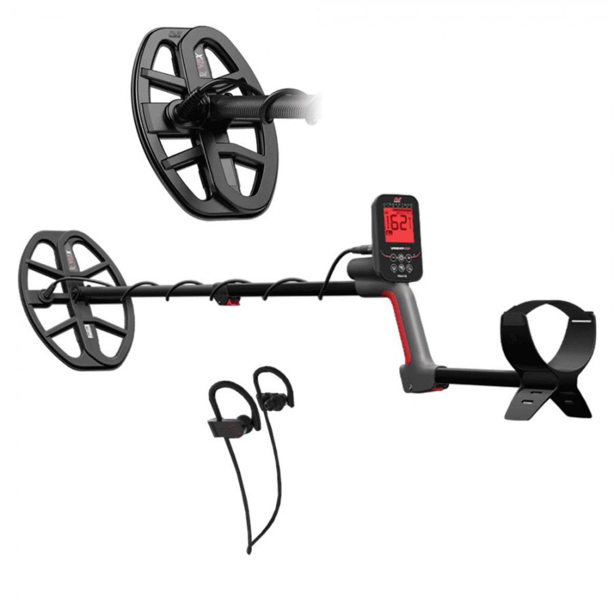 Minelab VANQUISH 560 Extended Pro Pack available at Ok John Metal Detectors