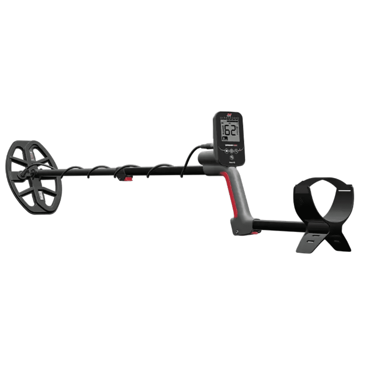 Minelab VANQUISH 560 HERO SHOT available at Ok John Metal Detectors