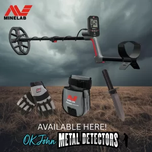 Minelab Vanquish 360 Adventure Bundle
