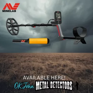 Minelab Vanquish 360 Pro-Find 35 Bundle