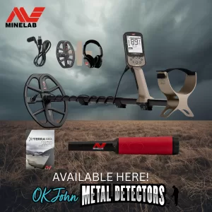 Minelab X-Terra Elite Expedition Pack Pro-Find 40 Backpack