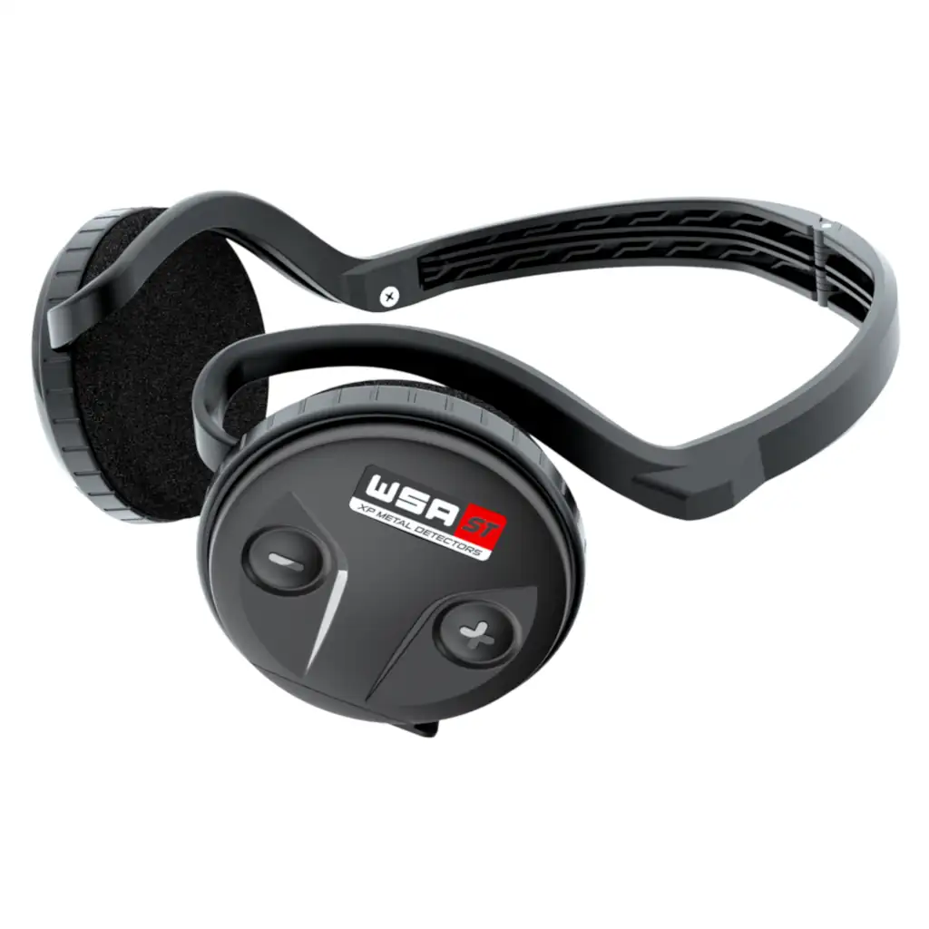XP Deus II GOLD with High Frequency Coil and Wireless Stereo Headphones - Image 4