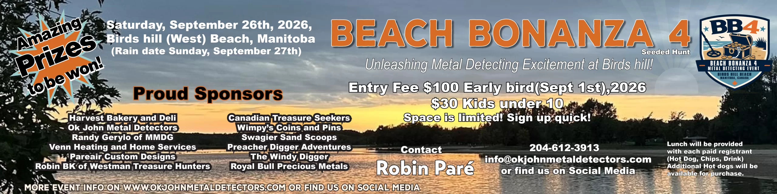 BeachBonanza4 Event Banner