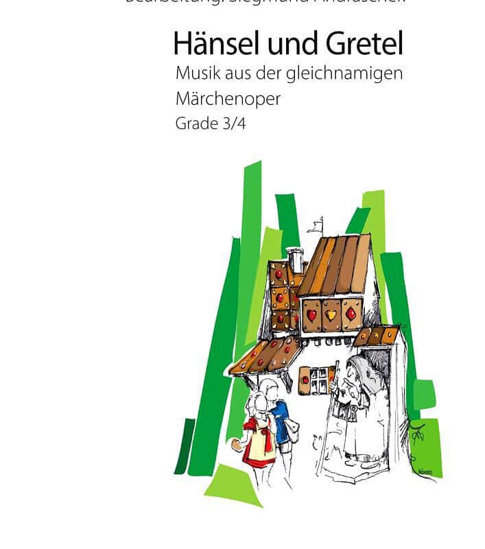 Siegmund Andraschek - Hänsel und Gretel - Hybrid Set
