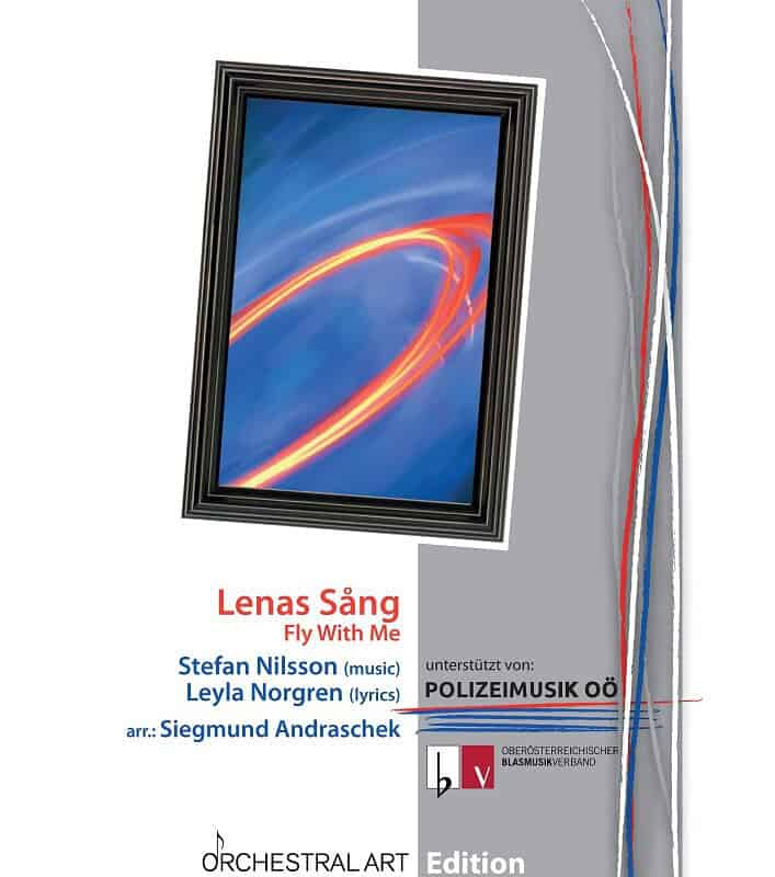 Siegmund Andraschek - Lenas Sång - Fly With Me
