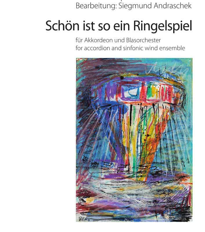 Siegmund Andraschek - Schön ist so ein Ringelspiel - Hybrid Set