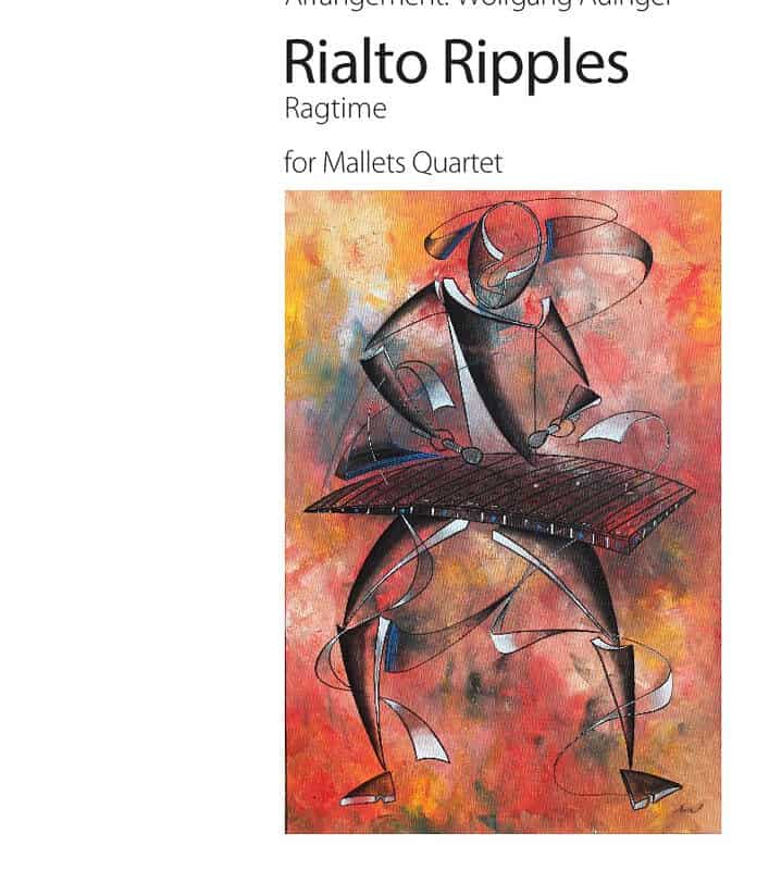 Wolfgang Auinger - Rialto Ripples - Ragtime