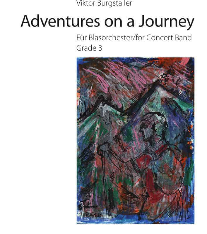 Viktor Burgstaller - Adventures on a Journey