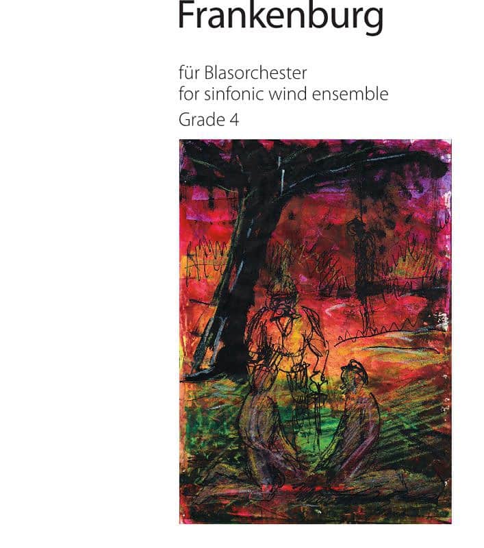 Peter Diesenberger - Frankenburg - Partitur