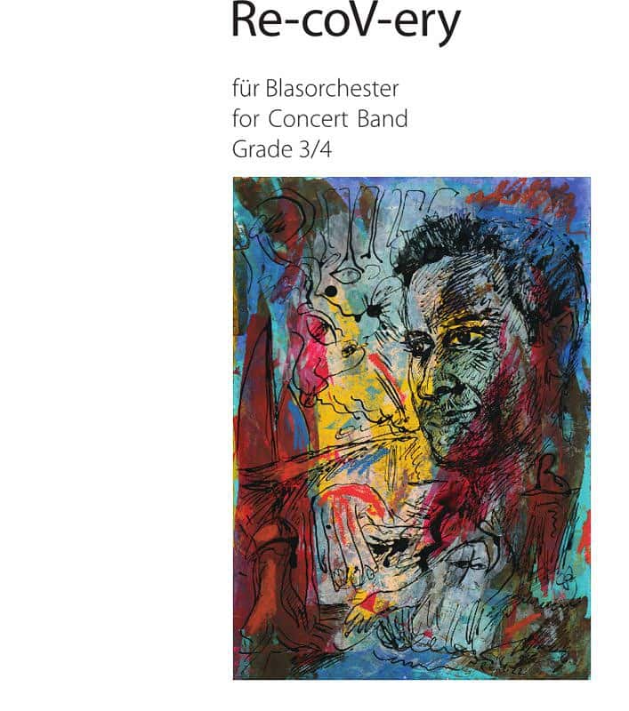 Peter Diesenberger - Re-coV-ery - Partitur