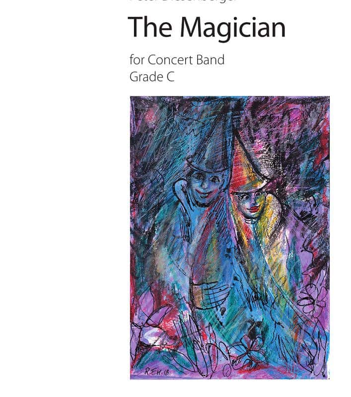 Peter Diesenberger - The Magician - Full Set