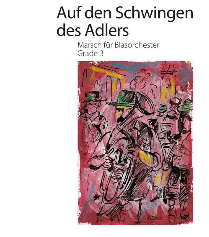 Günther Fiala - Auf den Schwingen des Adlers
