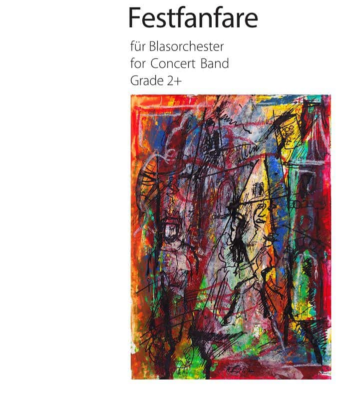 Günther Fiala - Festfanfare - Full Set PDF