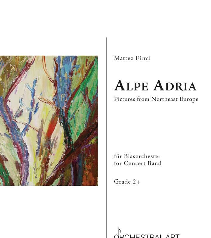 Matteo Firmi - Alpe Adria - Full Set