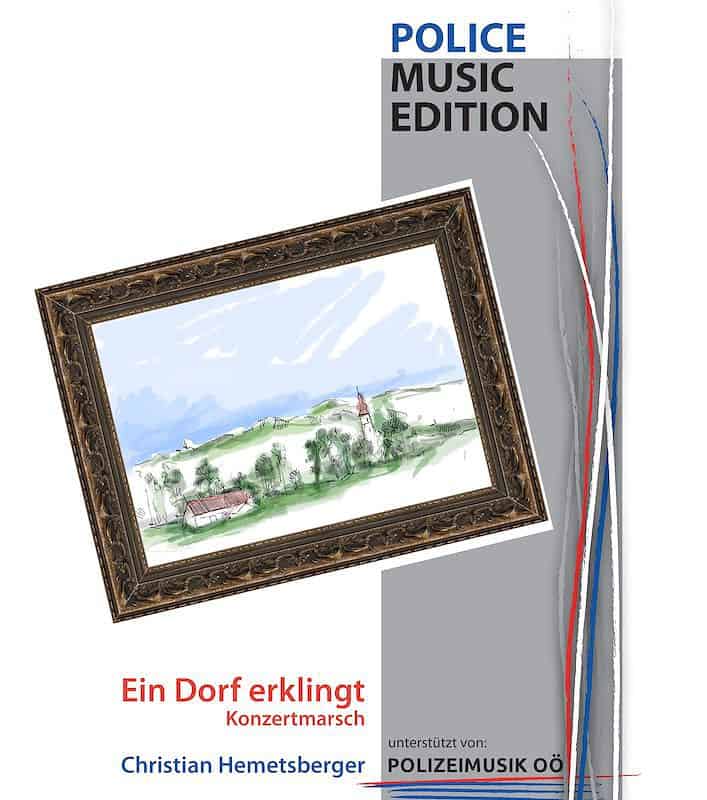 Christian Hemetsberger - Ein Dorf erklingt - Full Set PDF