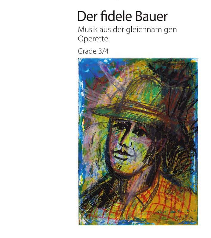 Paul Hertel - Der fidele Bauer - Full Set