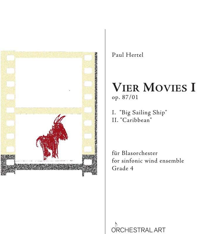 Paul Hertel - Vier Movies I