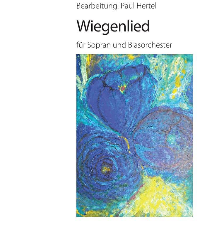 Paul Hertel - Wiegenlied