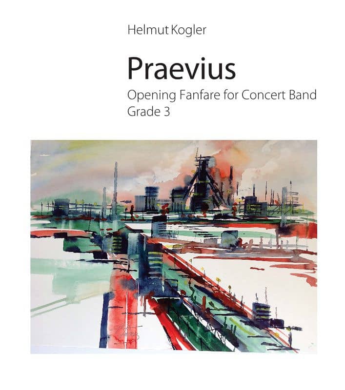 Helmut Kogler - Praevius - Hybrid Set