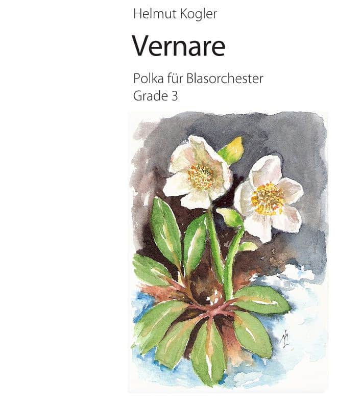 Helmut Kogler - Vernare - Partitur PDF