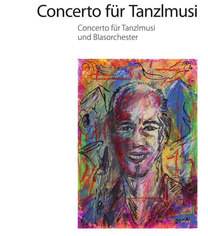 Wolfgang Kornberger - Concerto - Partitur