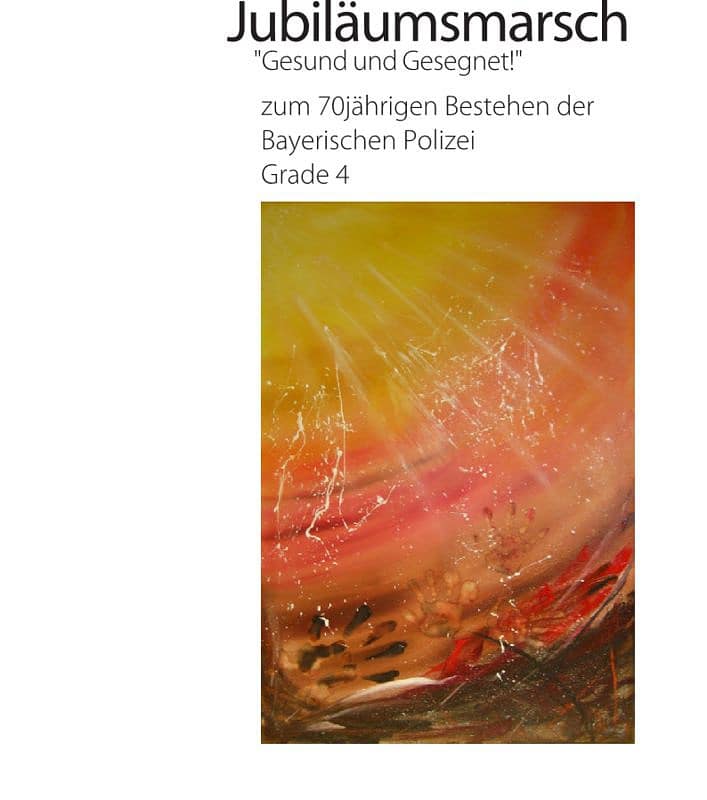 David Lehner - Jubiläumsmarsch - Full Set PDF