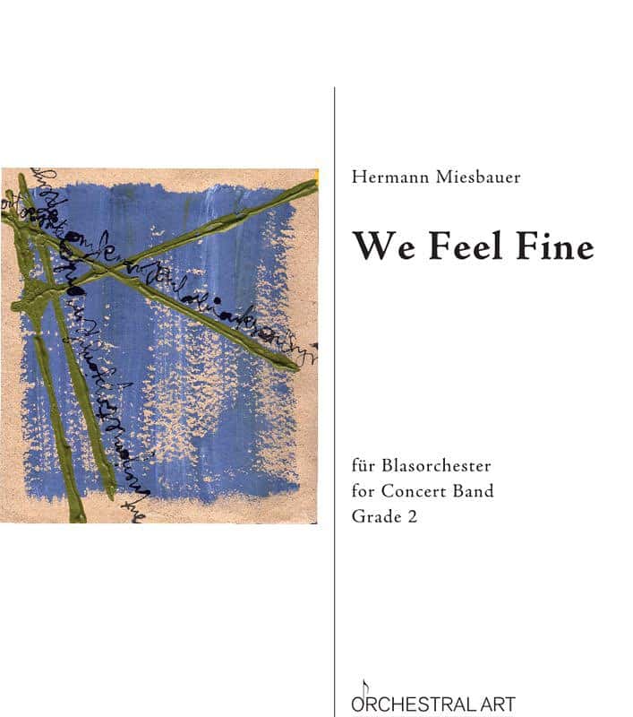 Hermann Miesbauer - We feel fine - Full Set