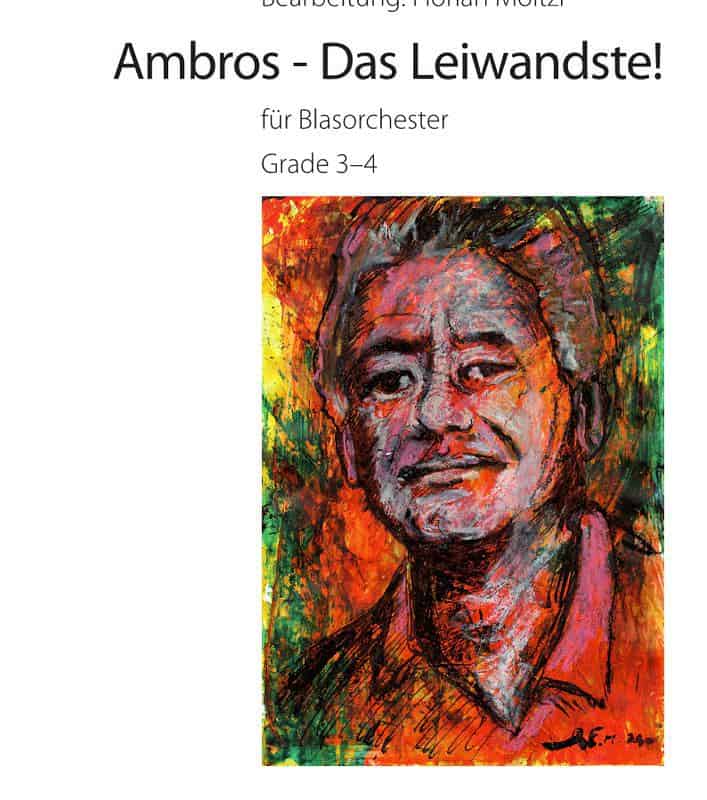 Florian Moitzi - Ambros - Das Leiwandste - Partitur PDF