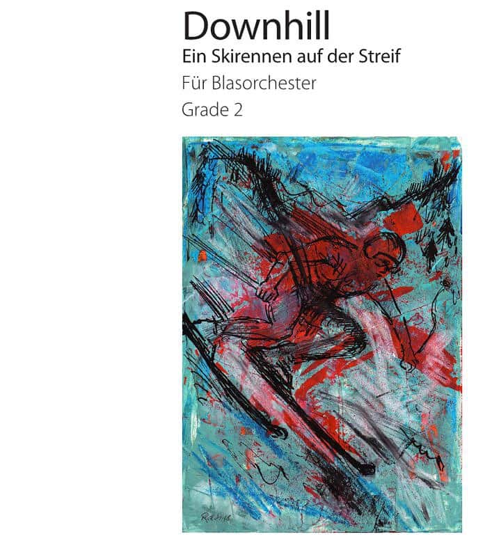 Florian Moitzi - Downhill - Hybrid Set