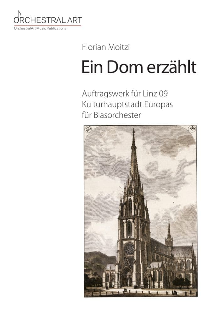 Florian Moitzi - Ein Dom erzählt