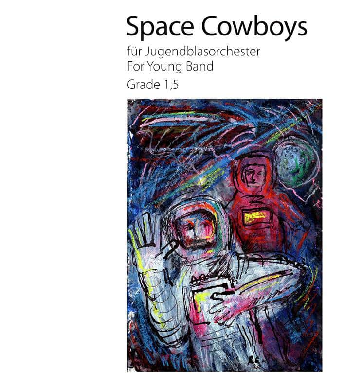 Thomas Murauer - Space Cowboys - Full Set