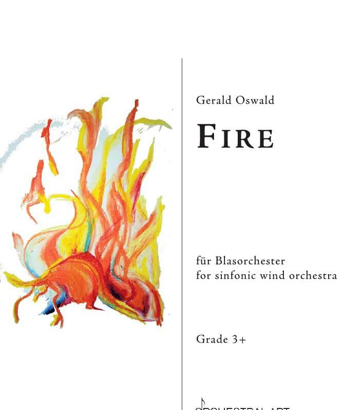 Gerald Oswald - Fire - Full Set PDF