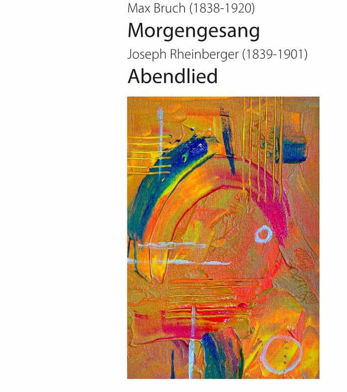 Carlo Pirola - Morgengesang/Abendlied - Hybrid Set