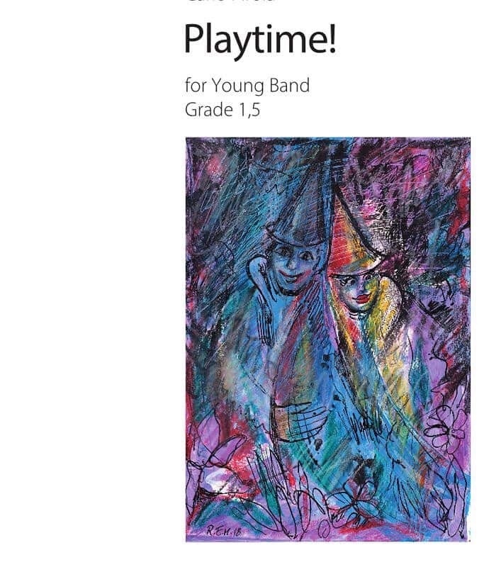 Carlo Pirola - Playtime! - Full Set