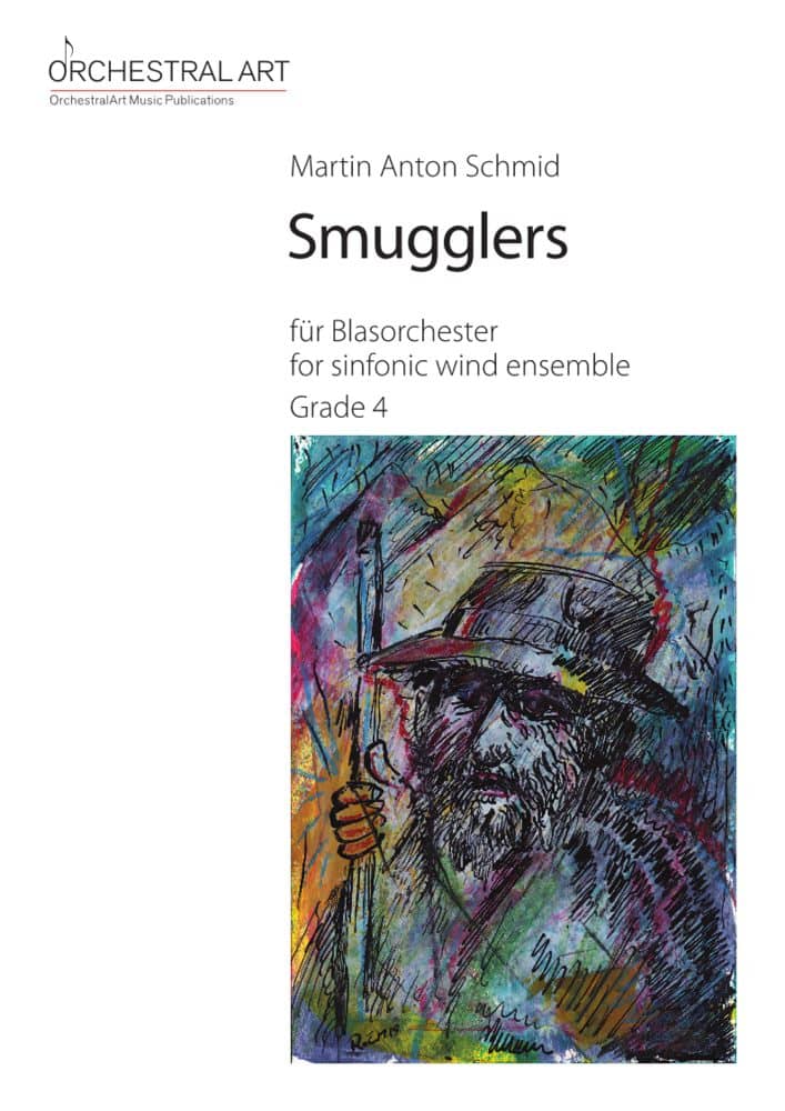 Martin Anton Schmid - Smugglers