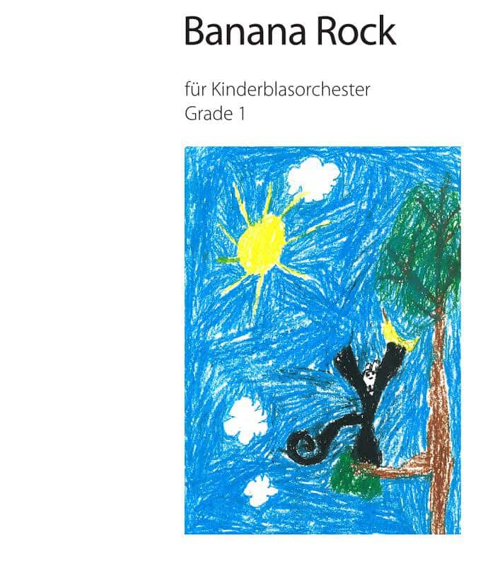 Andreas Simbeni - Banana Rock